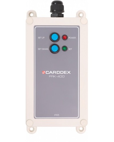 Модуль радиопультов CARDDEX PRK-400 (память на 400 уникальных кодов) в Октябрьском Запчасти для шлагбаумов и автоматики Pintop.ru