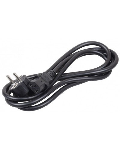 Кабель питания 1 м ITK (PC-C13D-1M) в Октябрьском Коммутационные изделия Pintop.ru