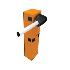 Комплект шлагбаума GARD 3750 для левостороннего монтажа (тумба, стрела, светоотражающие наклейки, балансировочная пружина) Came G3750SX KIT (проезд 4,0 м 2-6 с 100%)