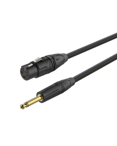 Кабель микрофонный ROXTONE GMXJ210/10 в Октябрьском Система оповещения и трансляции Roxton Pintop.ru