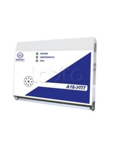 Модуль адресный управления пожаротушением взрывозащищенный Юнитест А16-УПТ.Ex в Октябрьском Приборы контроля и управления (Ex) Pintop.ru