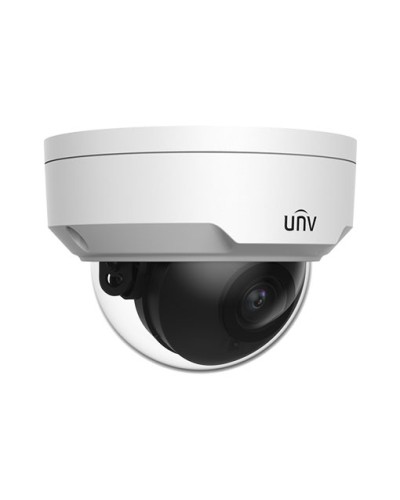 IP-камера видеонаблюдения антивандальная купольная Uniview IPC322LB-DSF28K-G в Октябрьском IP-камеры Pintop.ru