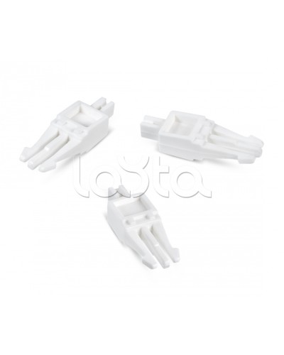 Вставка размыкающая на 1 пару Cabeus PD-1 в Октябрьском Коммутационные изделия Pintop.ru