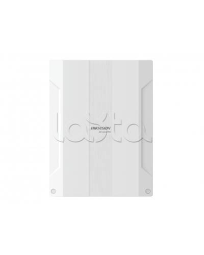 Беспроводной модуль на 16 шлейфов для подключения проводных датчиков Hikvision DS-PM1-I16O2-WE в Октябрьском Дополнительное оборудование для ОПС Pintop.ru