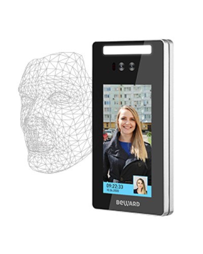 IP-терминал Beward TFR70-202 в Октябрьском Контроллеры Pintop.ru