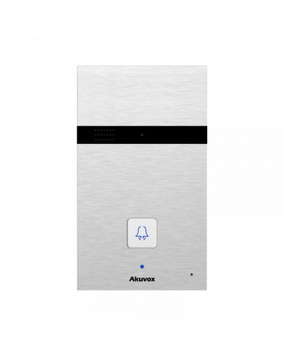 IP вызывная панель Akuvox R23P в Октябрьском Вызывные IP панели Pintop.ru