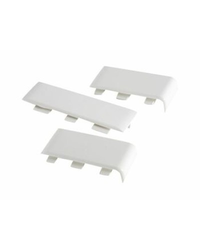 Cоединение на стык RU 100х55 (5компл.) Экопласт (76511BC-5-E110) в Октябрьском Аксессуары для кабель-канала Pintop.ru