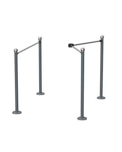 Ограждение прямое Ростов-Дон Оп-р в Октябрьском Ограждения Pintop.ru