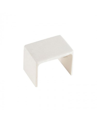 MU25/25 Соединение на стык 25х25мм огнестойкость E110 (10шт) 1кор.= 2000шт. Экопласт в Октябрьском Аксессуары для кабель-канала Pintop.ru