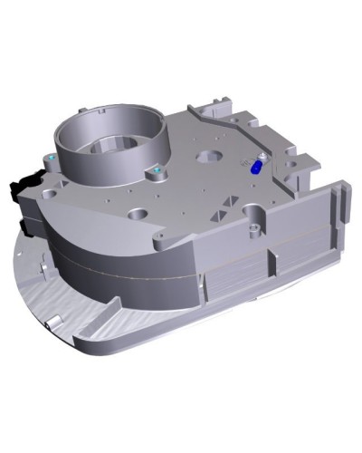 Крышка редуктора OPS001 Came 119RIB002 в Октябрьском Запчасти для шлагбаумов и автоматики Pintop.ru