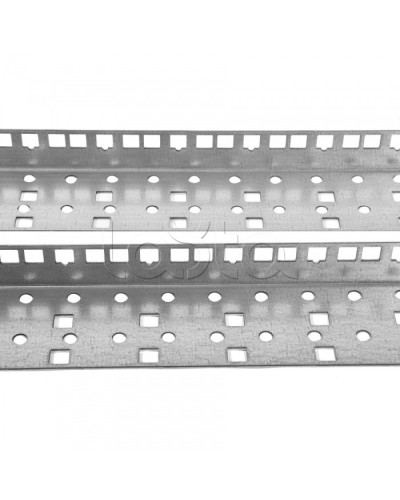 Комплект L-образных направляющих Elbox EMS-VGL-33 в Октябрьском Аксессуары для стоек и шкафов Pintop.ru