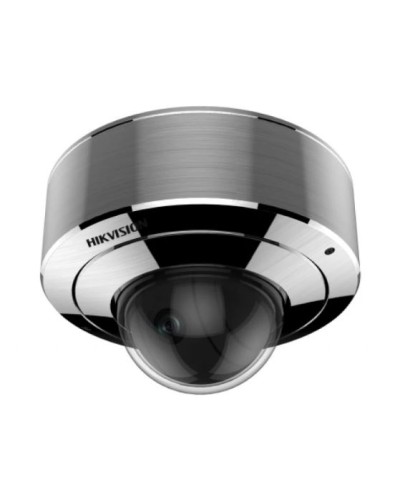 Взрывозащищенная Smart IP-камера Hikvision DS-2XE6146F-HS(4mm)(C) в Октябрьском Взрывозащищенные камеры Pintop.ru