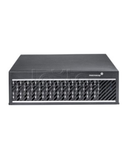 Видеорегистратор 120 канальный Macroscop NVR B-series 120 в Октябрьском IP Видеорегистраторы Pintop.ru
