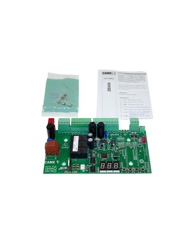Плата блока управления ZBX6N Came 88001-0071 в Октябрьском Запчасти для шлагбаумов и автоматики Pintop.ru