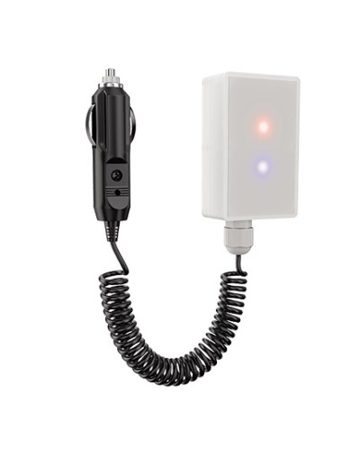 Cистема слежения cпутниковая Контакт GSM Voyager BRP Mini в Октябрьском GSM мониторинг Ritm Pintop.ru