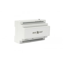 Малогабаритный ИБП со встроенной LI-ION АКБ Бастион СКАТ ИБП-12/2-6,4/Li-DIN