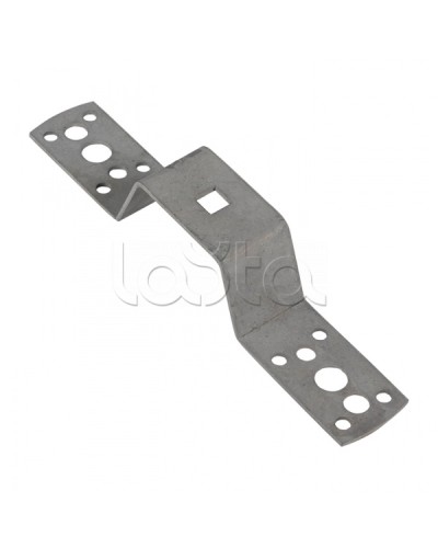 Соединительная скоба (мостик соединительный) EKF PROxima (lp-a1201) в Октябрьском Держатели, клипсы, скобы Pintop.ru