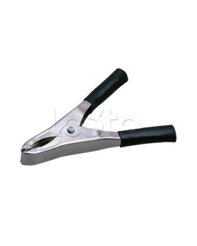 Зажим крокодил 50А 98мм (50шт/уп) REXANT 16-0018 в Октябрьском Коннекторы Pintop.ru