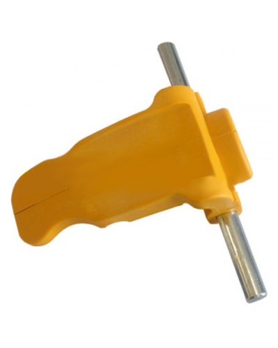 Механизм разблокировки BX-243 Came 119RIBX045 в Октябрьском Запчасти для шлагбаумов и автоматики Pintop.ru