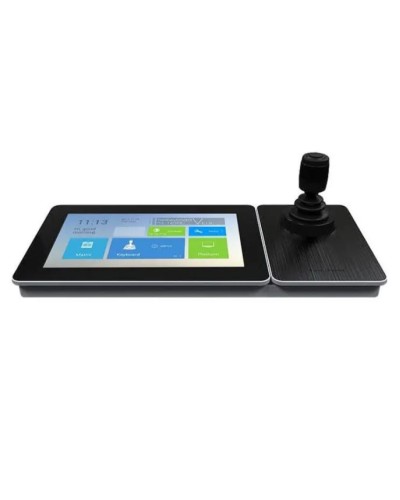 Клавиатура управления iFlow F-KB005 в Октябрьском Пульты управления и матричные переключатели для видеонаблюдения Pintop.ru