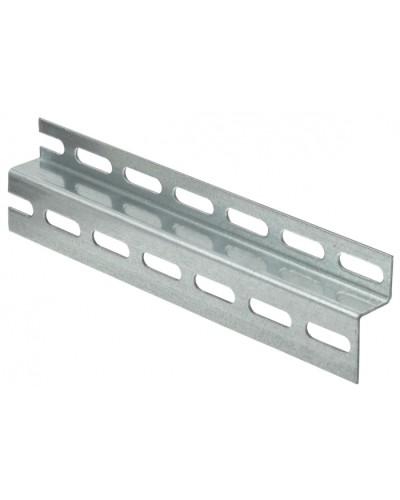 Профиль перфорированный Z-образный К239 2000 IEKCLW10-GEM-PZ-239-20 в Октябрьском Аксессуары для лотков Pintop.ru