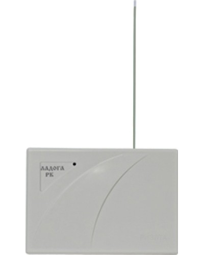 Блок расширения шлейфов сигнализации радиоканальный Риэлта Ладога БРШС-РК-Р в Октябрьском Радиоканальная система безопасности Pintop.ru