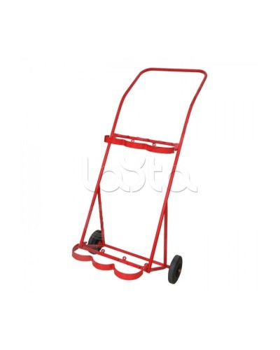 Тележка к ОУ-55 Ярпожинвест в Октябрьском Дополнительное оборудование пожаротушения Pintop.ru