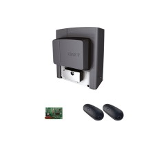 Комплект автоматики для откатных ворот Came BKS18AGS combo KIT (до 1800 кг 50%)