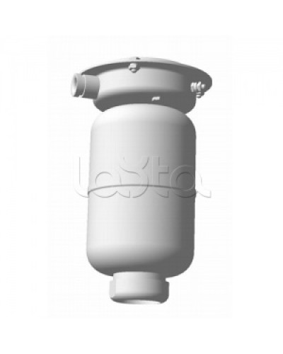 Модуль порошкового пожаротушения взрывозащищенный в нормальном исполнении Источник-плюс Тунгус-МПП(Н-Взр)-2,7-И-ГЭ-У2 в Октябрьском Модули пожаротушения (Ex) Pintop.ru