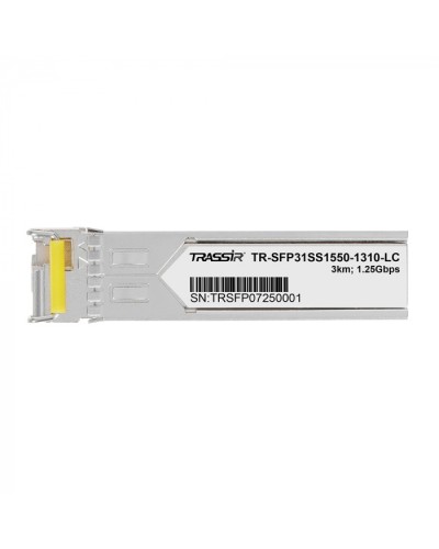 SFP-модуль TRASSIR TR-SFP31SS1550-1310-LC в Октябрьском Модули SFP/XFP/GBIC Pintop.ru