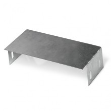 Заглушка торцевая для лотка 500х50 (0,7) ПожТехКабель (569-008)