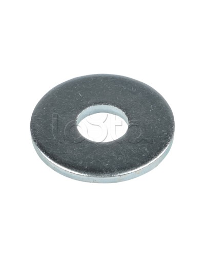 Шайба плоская усиленная M6 DIN 9021 EKF (shplus6) в Октябрьском Крепеж Pintop.ru