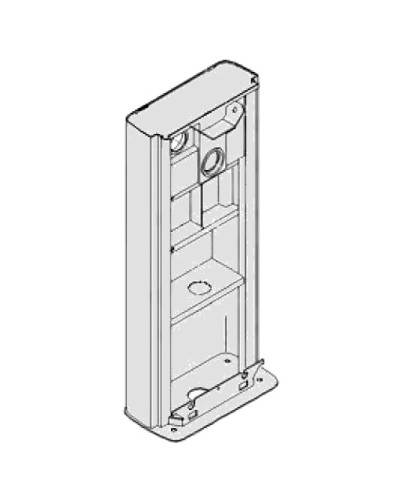 Корпус шлагбаума G4040 G4041 Came 119RIG171 в Октябрьском Запчасти для шлагбаумов и автоматики Pintop.ru