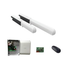 Комплект автоматики для двухстворчатых распашных ворот Came A5000A KIT (до 1000 кг до 5,0 м 50%)