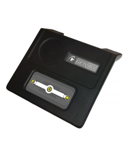 Абонентское громкоговорящее устройство Getcall GC-2001D3 в Октябрьском Переговорные устройства Pintop.ru