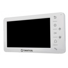 Видеодомофон Tantos Amelie (White)