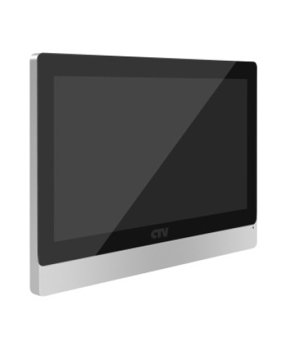 Монитор видеодомофона CTV-M5902NG черный в Октябрьском Абонентские видеоустройства Pintop.ru