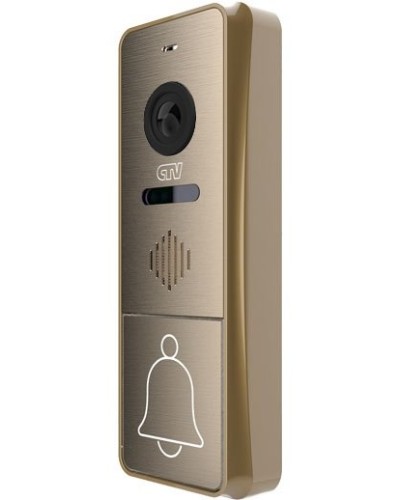 Вызывная панель CTV-D4005 (бронза) в Октябрьском Вызывные видеопанели малоабонентные Pintop.ru