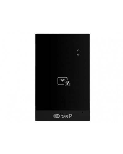 Считыватель BAS-IP CR-02BD BLACK в Октябрьском Считыватели Pintop.ru