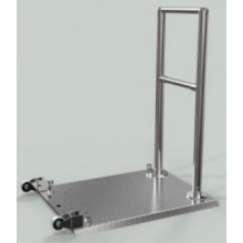 Подиум Ростов-Дон ПО К32Д/АК (нерж.)