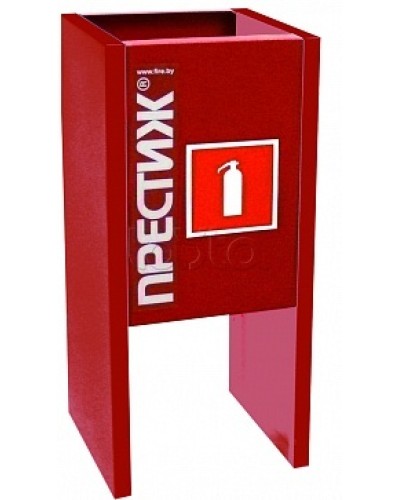 Подставка ПОЖТЕХНИКА Подставка под огнетушитель ПРЕСТИЖ-К в Октябрьском Аксессуары для огнетушителей Pintop.ru