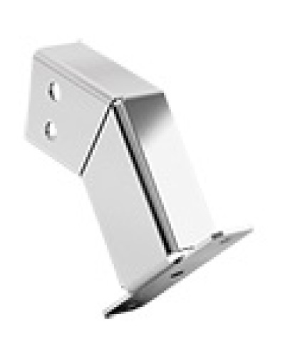 Кронштейн крепления к турникету под углом 45 градусов Oxgard Кронштейн (ВЗР 2291-2) в Октябрьском Дополнительное оборудование для СКУД Pintop.ru