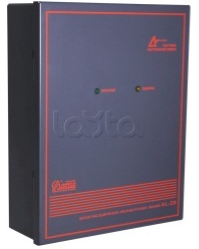 Блок расширения абонентских линий Омега Саунд AL-Z8 в Октябрьском Аксессуары для СОУЭ Pintop.ru