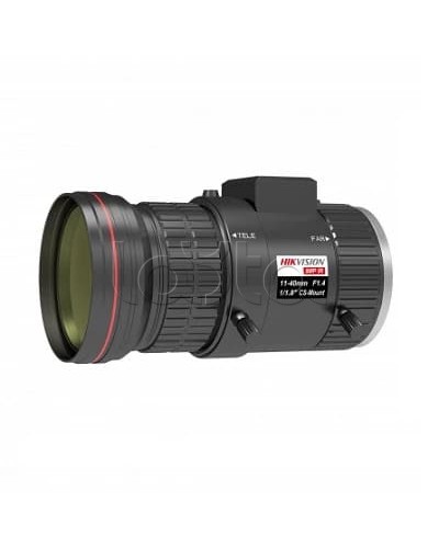 Вариофокальный 8Мп объектив Hikvision HV1140P-8MPIRA в Октябрьском Объективы для камер видеонаблюдения Pintop.ru