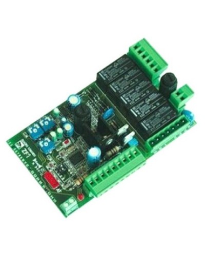 Плата блока управления ZCX10 Came 3199ZCX10 в Октябрьском Запчасти для шлагбаумов и автоматики Pintop.ru