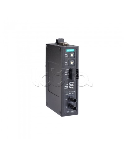Преобразователь Moxa ICF-1150I-M-SC-T в Октябрьском Медиаконвертеры Pintop.ru