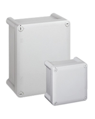 Коробка промышленная пластиковая Legrand 035022 в Октябрьском Щиты электрические Pintop.ru