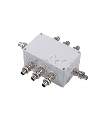 Коробка коммутационная промышленная Компания СМД КВОП-А 122209 в Октябрьском Распределительные коробки Pintop.ru