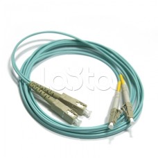 Патч-корд оптический LANMASTER LAN-LC-SС/OM3-20