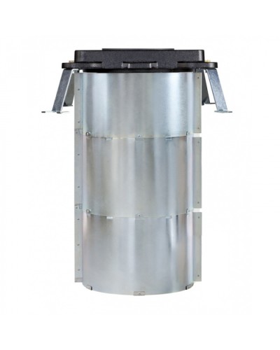 Короб фундаментный дорожного блокиратора J275 НА Faac 1161001 в Октябрьском Запчасти для шлагбаумов и автоматики Pintop.ru